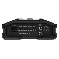 Thumbnail for Hifonics ZD-1350.1D 1350 Watt Mono Amplifier 1 Ohm Car Audio Class-D Amp