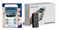 Thumbnail for Code Alarm ASCL6 CarLink- Add On Smartphone Control Module Through App