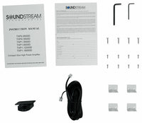 Thumbnail for Soundstream TXP1.12000D 12,000 Watt Mono Amplifier 1-Ohm Car Stereo Amp