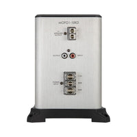 Thumbnail for Power Acoustik MOFO1-10KD 10000 Watts MOFO Series Monoblock Class D Car Amplifier