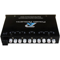 Thumbnail for Power Acoustik PWM-16 4-Band Graphic Equalizer w/ Built-In Pre-Amp & Subwoofer Control