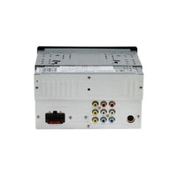 Thumbnail for Power Acoustik PD-651B Double DIN Bluetooth In-Dash DVD/CD Car Stereo & Silver Rear View Camera