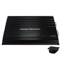 Thumbnail for Power Acoustik VA1-6000D Vertigo Series Class D Monoblock Amplifier