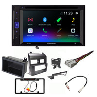 Thumbnail for Pioneer AVH-241EX Double DIN DVD Camera Dash install Kit Fit Chevy GM 1988-94 Full Size Trucks