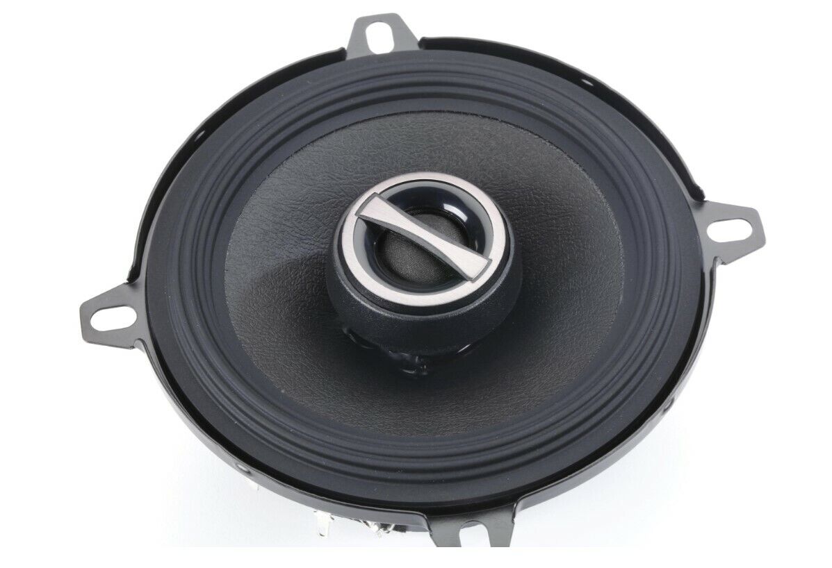 Alpine S-S50 340W 5 1/4" Type-S 2-Way Coaxial Car Speakers