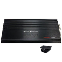 Thumbnail for Power Acoustik VA1-10000D Vertigo Series Class D Monoblock Amplifier