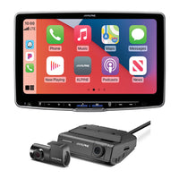 Thumbnail for alpine-ilx-f511-halo11-single-din-digital-media-receiver