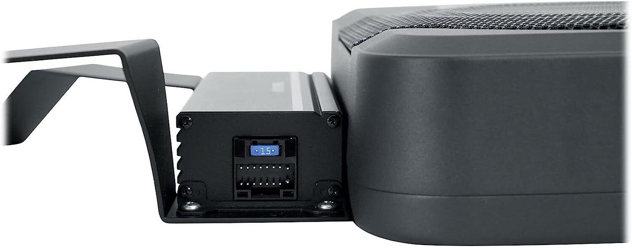 Alpine PSS-24WRA Complete Audio System for 18-Up Jeep Wrangler & 20-Up Gladiator