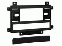 Thumbnail for Alpine UTE-73BT In-Dash Digital Media Receiver with Bluetooth and Pandora Control with Metra 99-3410 & Metra 70-2003