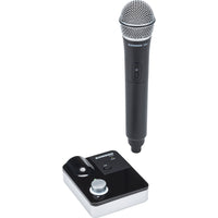 Thumbnail for Samson SWXRDM1HQ6 Digital Wireless Supercardioid Handheld Microphone