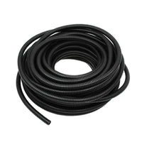 Thumbnail for Wire Loom Black 20' Feet 1/2