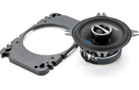 Thumbnail for Alpine 140W Front Factory Speaker Replacement Kit For 1987-1995 Jeep Wrangler YJ