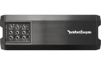 Thumbnail for Rockford Fosgate Power T1000x5ad Compact 5-channel car amplifier 100 watts RMS x 4 at 2 to 4 ohms + 600 watts RMS x 1 at 1 to 2 ohms