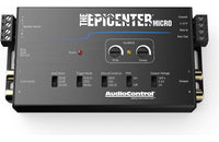 Thumbnail for AudioControl The Epicenter Micro Bass restoration processor and line output converter