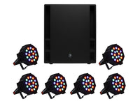 Thumbnail for Mackie Thump 118S 1400W 18