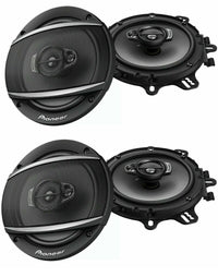 Thumbnail for 2 Pairs of Pioneer 6-1/2