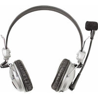 Thumbnail for CAD Audio U2 USB Stereo Headphones with Cardioid Condenser Microphone