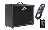 Thumbnail for Peavey VYPYR® X1 Guitar Modeling Amp+Sanpera II footswitch+ Instrument Cable + Phone Holder