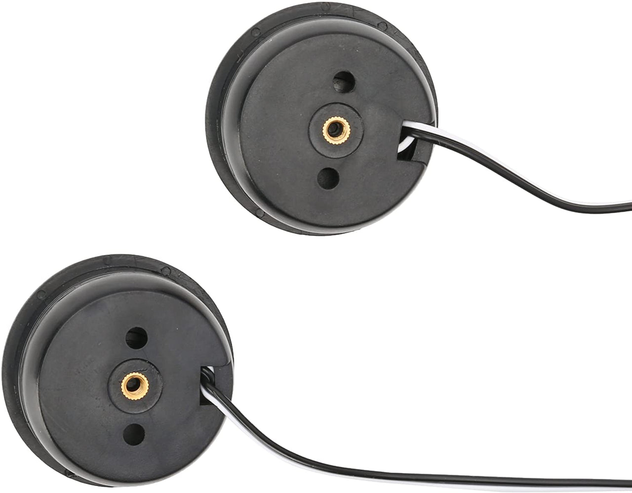 2 Pair Cerwin Vega XED650C 6.5" 2-Way Car Audio Component Speaker System