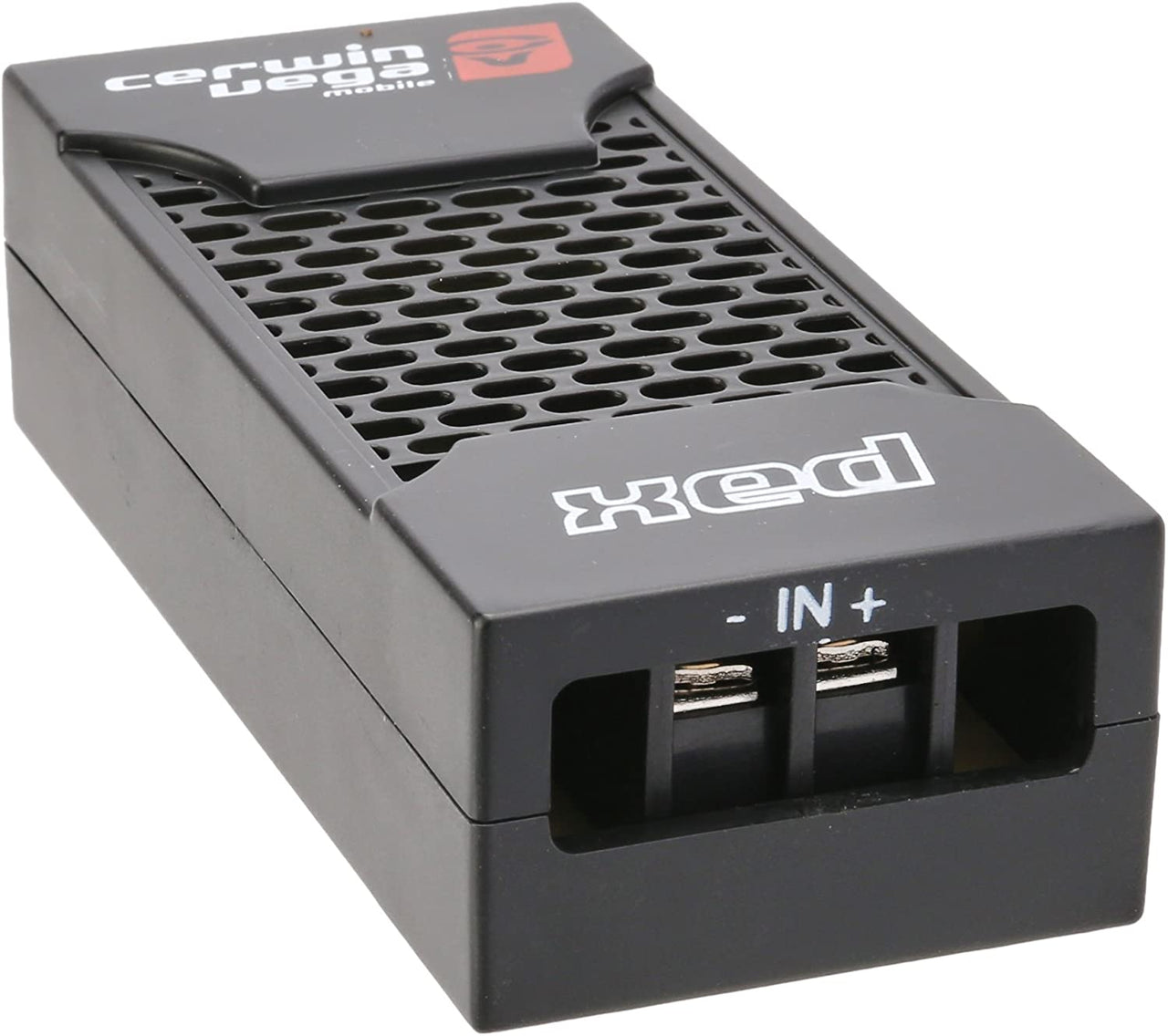 2 Pair Cerwin Vega XED650C 6.5" 2-Way Car Audio Component Speaker System