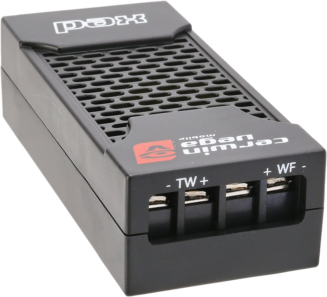 2 Pair Cerwin Vega XED650C 6.5" 2-Way Car Audio Component Speaker System