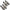 Mr. Dj XLRFH4 4 XLR Female Head 3 Pin Connector Allows for Speaker, Microphone Cables, and Mixer, DMX