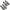 Mr. Dj XLRFH4 4 3-Pin XLR Male Female Microphone Audio Cable Connector Solder Snake Plug Mic XLR Adapter Connectors