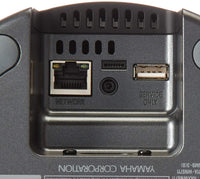 Thumbnail for 2 Yamaha WX-021BL wireless powered speakers with Wi-Fi, Bluetooth, and Apple Airplay