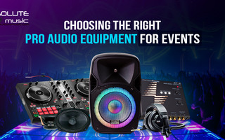 Choosing the Right Pro Audio Equipment for Events