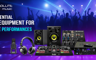 Essential DJ Equipment for Live Performances