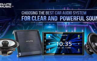Choosing the Best Car Audio System for Clear and Powerful Sound