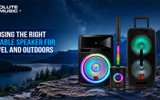 Choosing the Right Portable Speaker for Travel and Outdoors