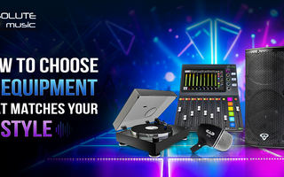 How to Choose DJ Equipment That Matches Your DJ Style