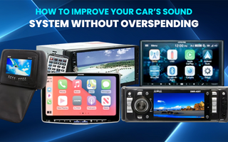 How to Improve Your Car’s Sound System Without Overspending