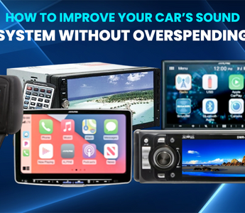 How to Improve Your Car’s Sound System Without Overspending