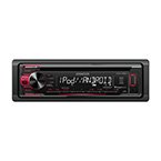 Alpine Single DIN
