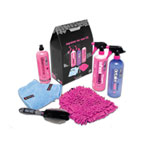 Brushes, Cloth, and Sponges
