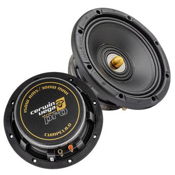Cerwin Vega 8" Car Speakers