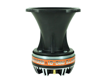 Pro Full Range Speaker Drivers showcasing a professional speaker driver with advanced design for superior sound.