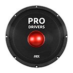 Rockford Fosgate Pro & Full-Range Drivers