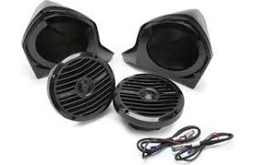 Vehicle Specific Speaker Kits featuring high-quality speakers and installation components.