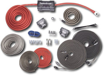 4 Gauge Amp Kits