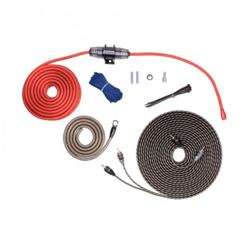 8 Gauge Amp Kits