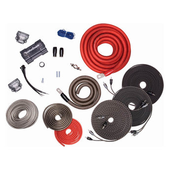 0-2 Gauge Amp Kits