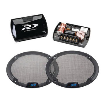 Car Speaker Installation & Accessories