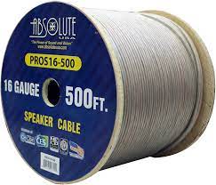 Car Speaker Wire
