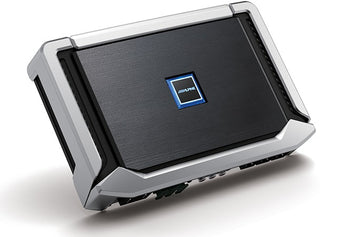 All Car Amplifiers - sleek and powerful car audio amplifier with a modern design.