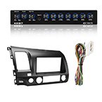 Alpine Stereo Installation & Accessories
