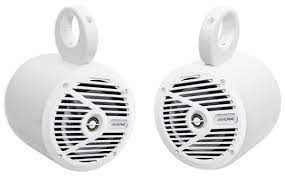 All Alpine Marine Speakers