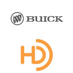 Buick HD Radio Kits